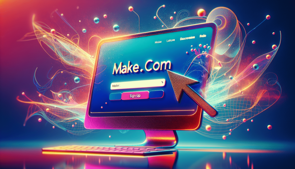 Unlock The Power Of Make.com: A Comprehensive Beginners Guide