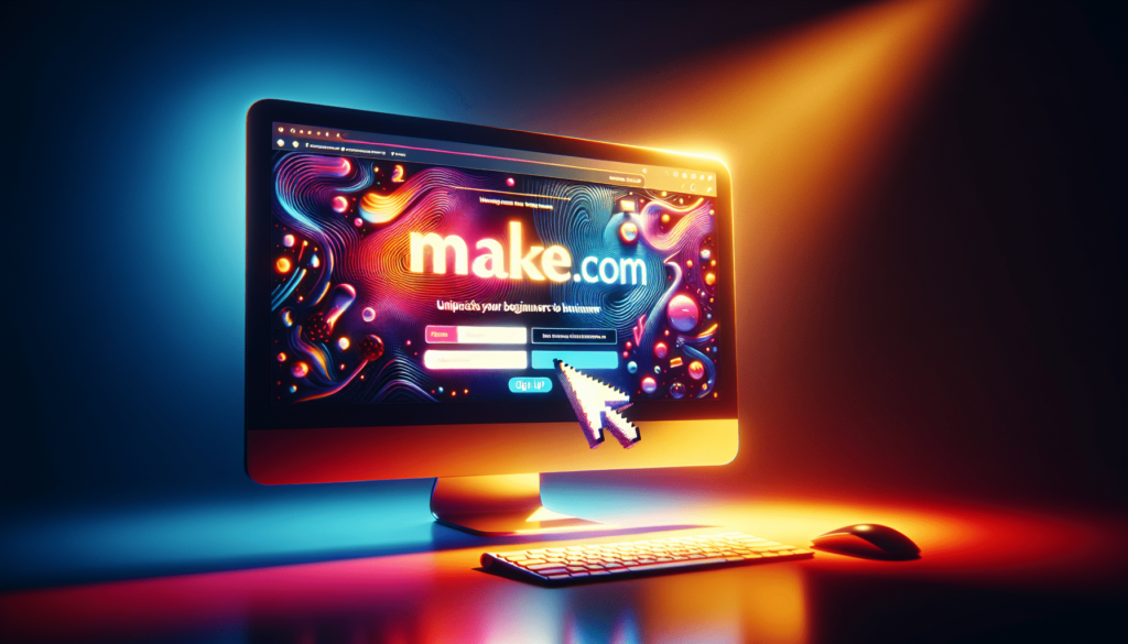 Unlock The Power Of Make.com: A Comprehensive Beginners Guide